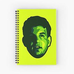 Frank Mir UFC Notebook
