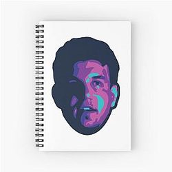 Frank Mir UFC Notebook