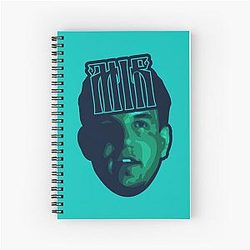 Frank Mir UFC Notebook