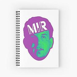 Frank Mir UFC Notebook