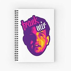 Frank Mir UFC Notebook