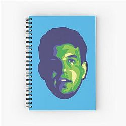 Frank Mir UFC Notebook