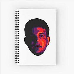 Frank Mir UFC Notebook