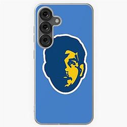 Frank Mir Blue Samsung Galaxy Soft Case