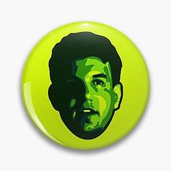 Frank Mir UFC Pin