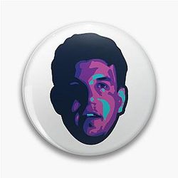 Frank Mir UFC Pin