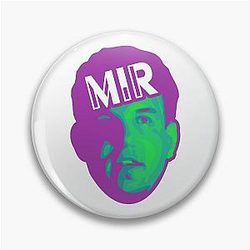 Frank Mir UFC Pin