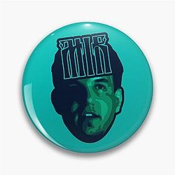 Frank Mir UFC Pin