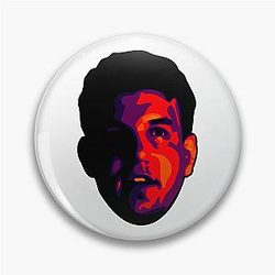 Frank Mir UFC Pin