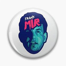 Frank Mir UFC Pin