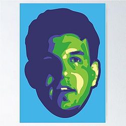 Frank Mir UFC Poster