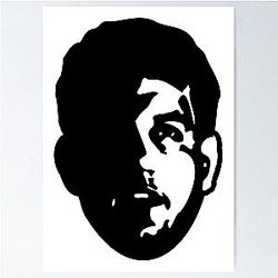 Frank Mir Poster