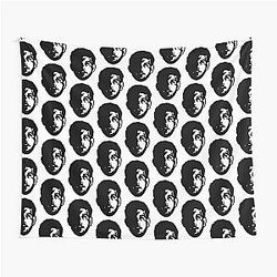 Frank Mir Black Tapestry
