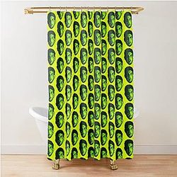 Frank Mir UFC Shower Curtain