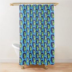 Frank Mir UFC Shower Curtain