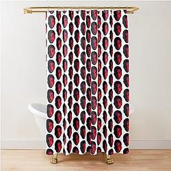 Frank Mir UFC Shower Curtain