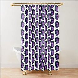 Frank Mir UFC Shower Curtain