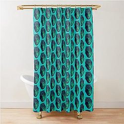 Frank Mir UFC Shower Curtain