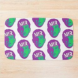 Frank Mir UFC Mat