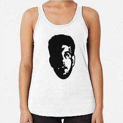 Frank Mir Black Tank Top
