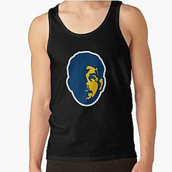 Frank Mir Yellow Tank Top