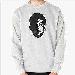Frank Mir Black Pullover Sweatshirt