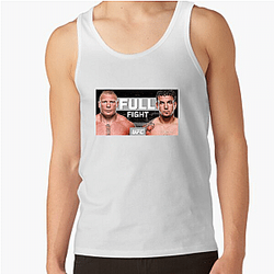 Frank Mir Merchandise For Fans Frank Mir Tank Tops