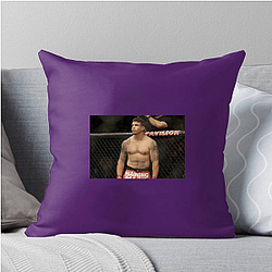 Frank Mir Merch For Fans Frank Mir Pillows Cover