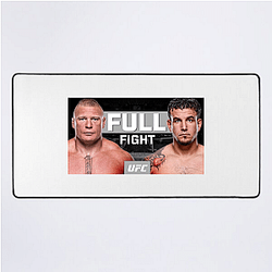 Frank Mir Merchandise For Fans Frank Mir Mouse Pads
