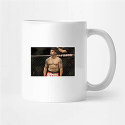 Frank Mir Merch For Fans Frank Mir Mugs