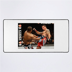 Frank Mir Limited Collection Frank Mir Mouse Pads