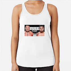 Frank Mir Merchandise For Fans Frank Mir Tank Tops