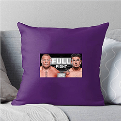 Frank Mir Merchandise For Fans Frank Mir Pillows Cover