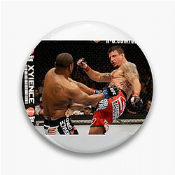 Frank Mir Limited Collection Frank Mir Pins