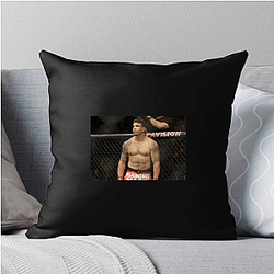 Frank Mir Merch For Fans Frank Mir Pillows Cover