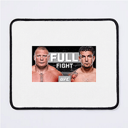 Frank Mir Merchandise For Fans Frank Mir Mouse Pads