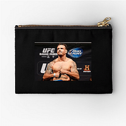Frank Mir Special Collection Frank Mir Zipper Pouches