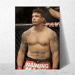 Frank Mir Merch For Fans Frank Mir Posters