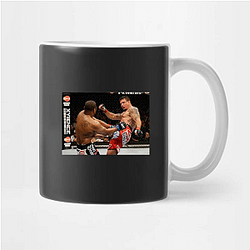 Frank Mir Limited Collection Frank Mir Mugs