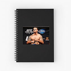 Frank Mir Special Collection Frank Mir Notebook