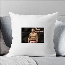 Frank Mir Merch For Fans Frank Mir Pillows Cover