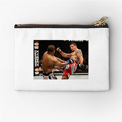Frank Mir Limited Collection Frank Mir Zipper Pouches