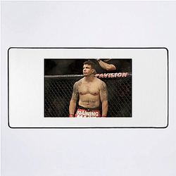 Frank Mir Merch For Fans Frank Mir Mouse Pads