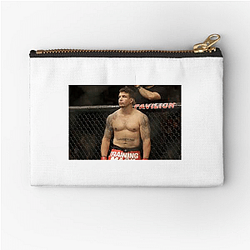 Frank Mir Merch For Fans Frank Mir Zipper Pouches