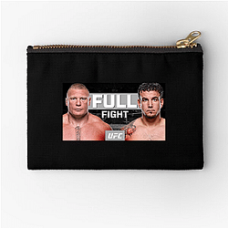 Frank Mir Merchandise For Fans Frank Mir Zipper Pouches