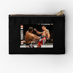 Frank Mir Limited Collection Frank Mir Zipper Pouches