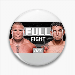Frank Mir Merchandise For Fans Frank Mir Pins