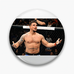 Frank Mir Merch Collection Frank Mir Pins