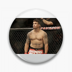 Frank Mir Merch For Fans Frank Mir Pins