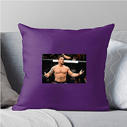 Frank Mir Merch Collection Frank Mir Pillows Cover